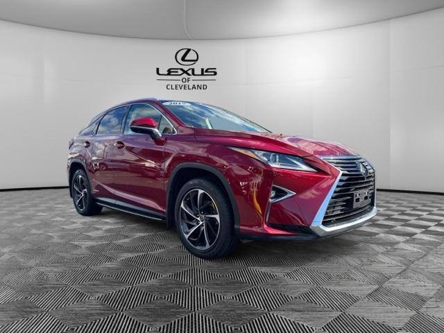 used 2019 Lexus RX 450h car, priced at $36,434