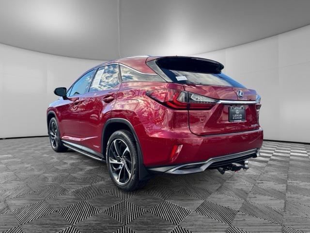 used 2019 Lexus RX 450h car, priced at $36,434