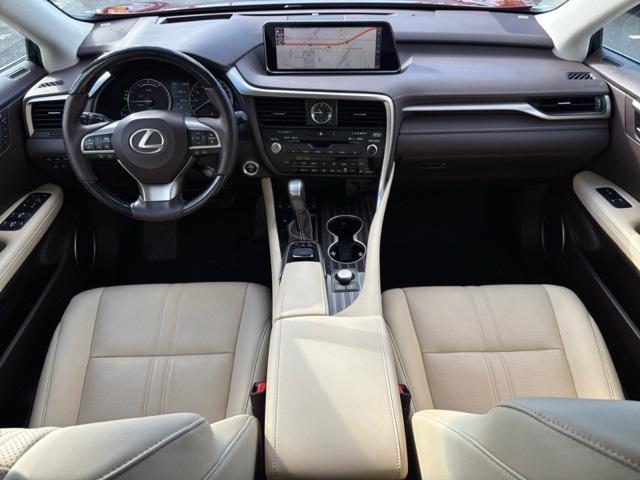 used 2019 Lexus RX 450h car, priced at $36,434