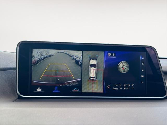 used 2019 Lexus RX 450h car, priced at $36,434