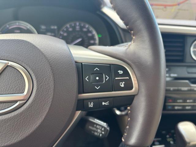 used 2019 Lexus RX 450h car, priced at $36,434