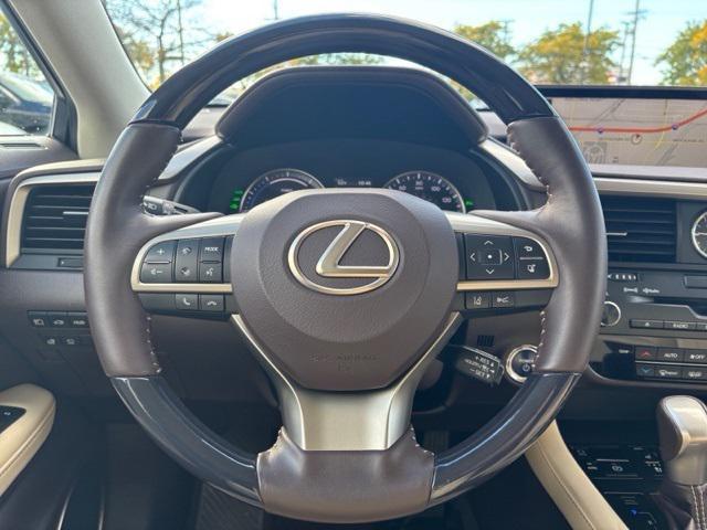 used 2019 Lexus RX 450h car, priced at $36,434