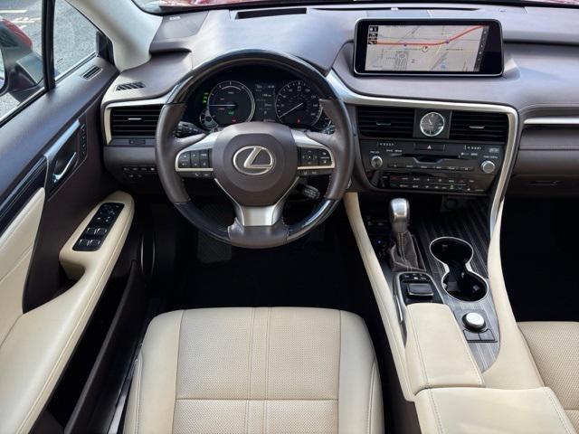 used 2019 Lexus RX 450h car, priced at $36,434