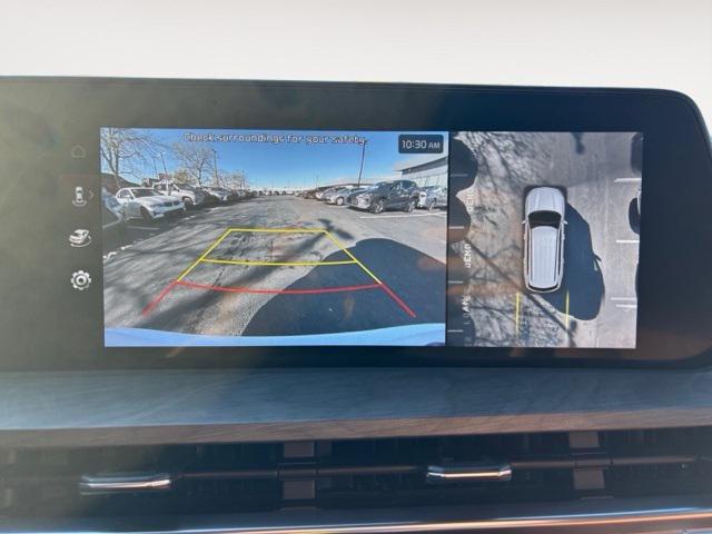 used 2024 Kia Telluride car, priced at $41,826