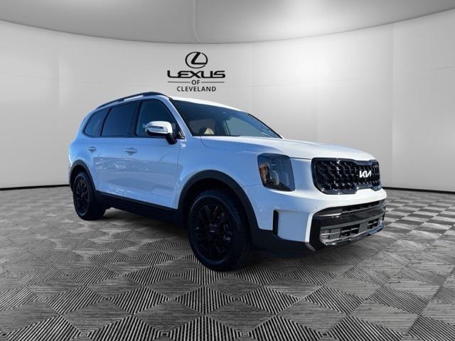 used 2024 Kia Telluride car, priced at $41,826