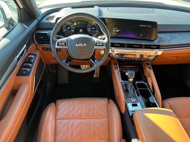 used 2024 Kia Telluride car, priced at $41,826