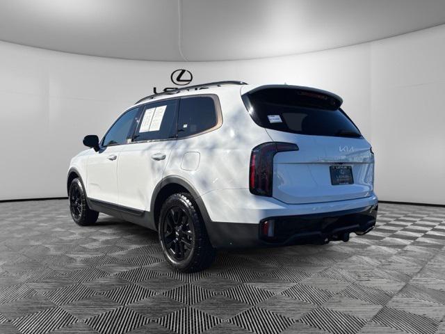 used 2024 Kia Telluride car, priced at $41,826