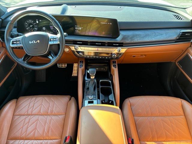 used 2024 Kia Telluride car, priced at $41,826