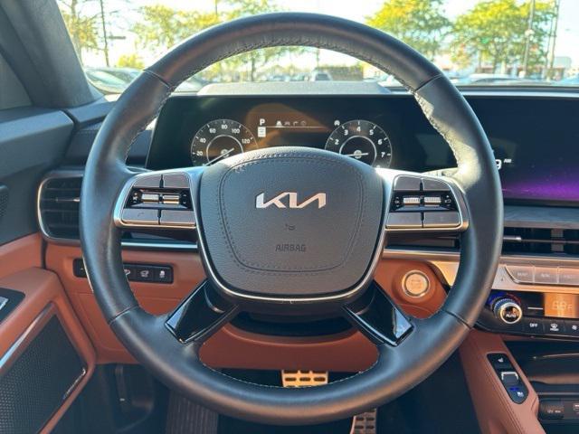 used 2024 Kia Telluride car, priced at $41,826