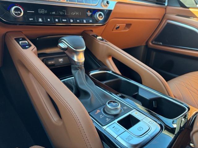 used 2024 Kia Telluride car, priced at $41,826