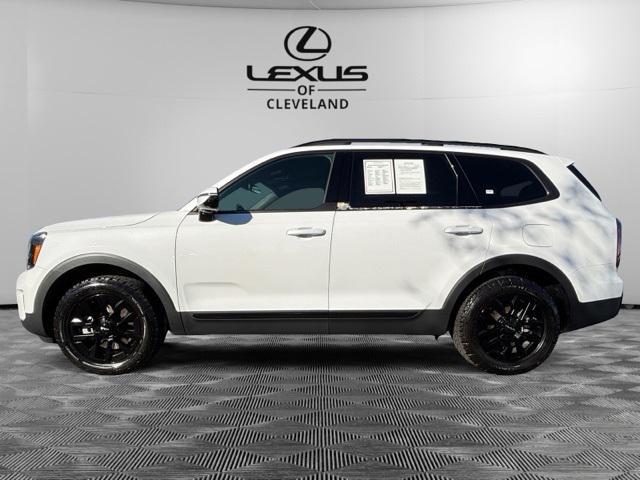 used 2024 Kia Telluride car, priced at $41,826