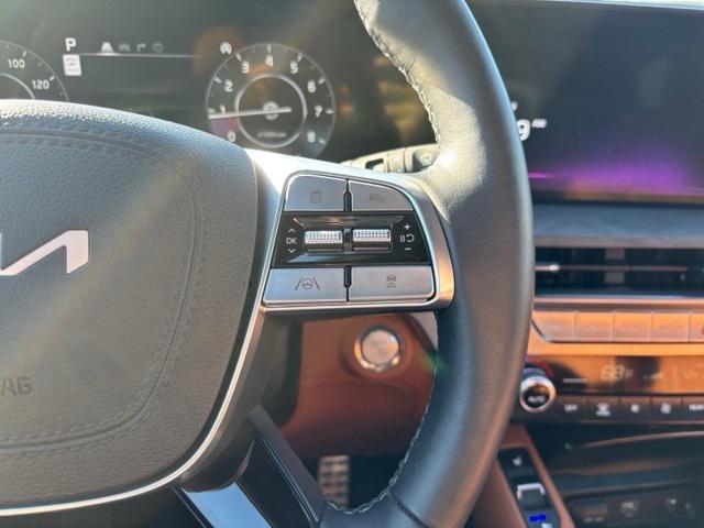 used 2024 Kia Telluride car, priced at $41,826