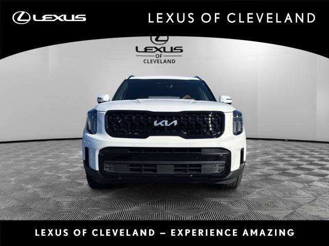 used 2024 Kia Telluride car, priced at $41,826