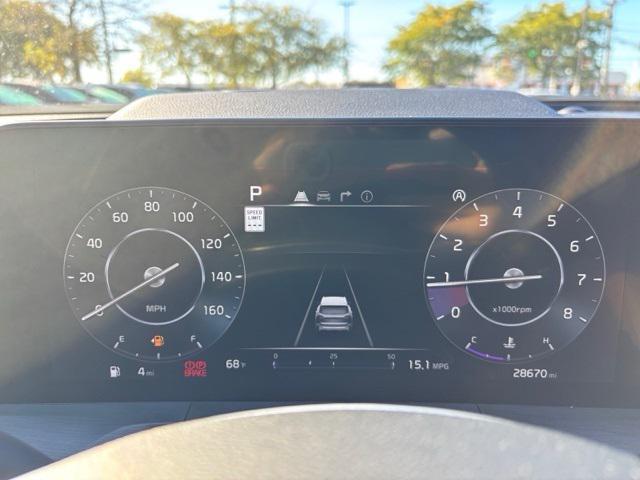 used 2024 Kia Telluride car, priced at $41,826