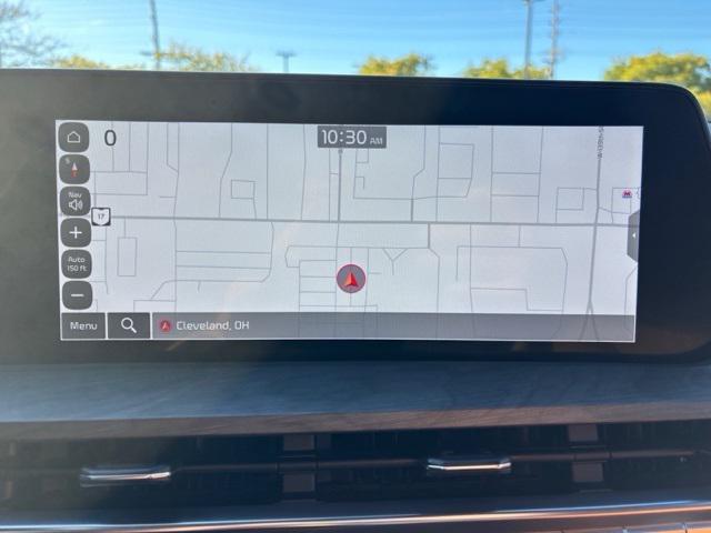 used 2024 Kia Telluride car, priced at $41,826