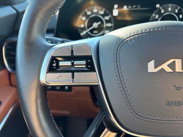 used 2024 Kia Telluride car, priced at $41,826