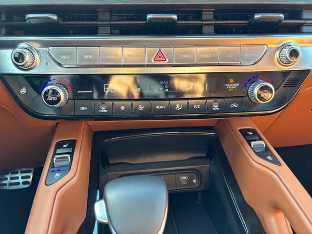 used 2024 Kia Telluride car, priced at $41,826