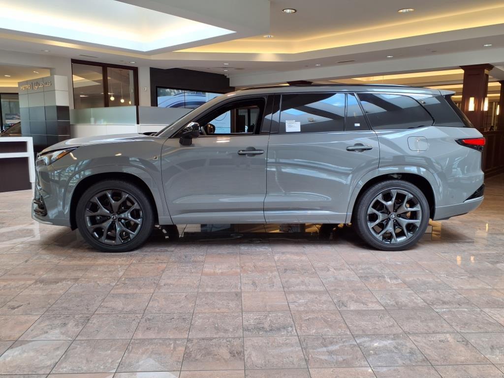 new 2025 Lexus TX 500h car, priced at $71,075