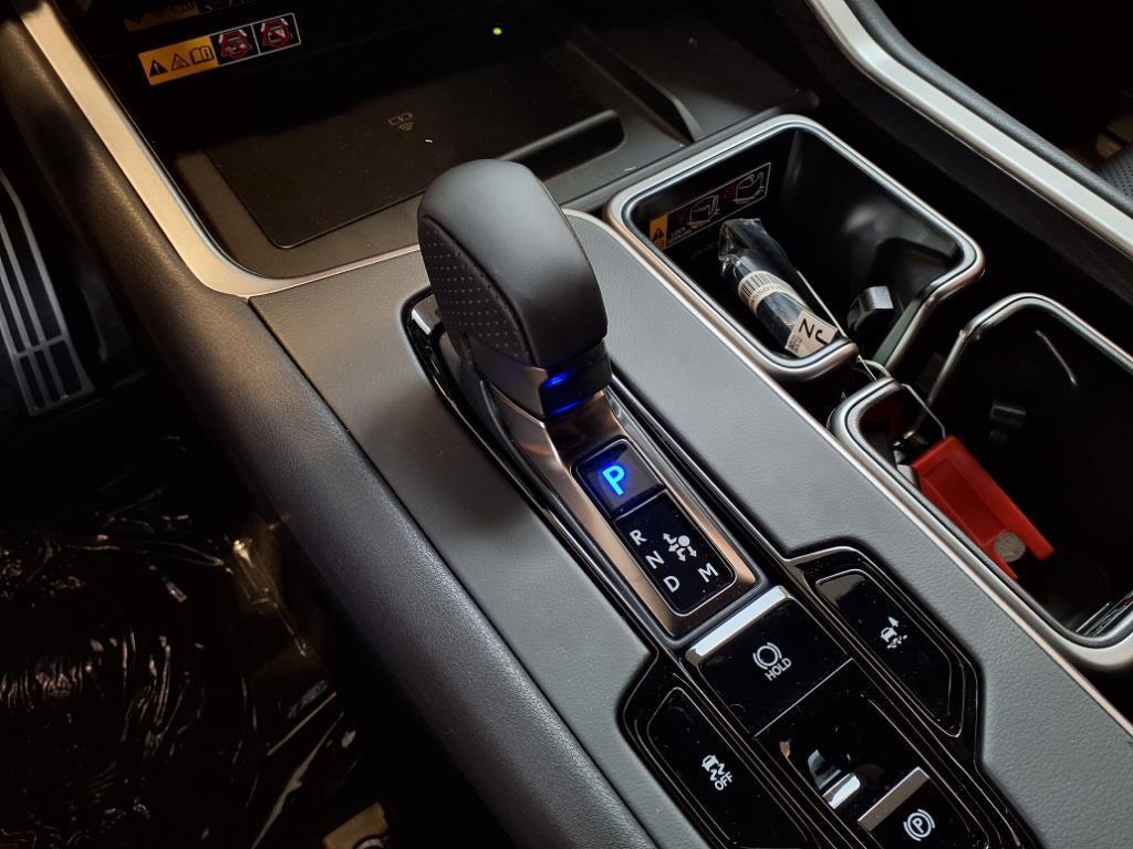 new 2025 Lexus TX 500h car, priced at $71,075