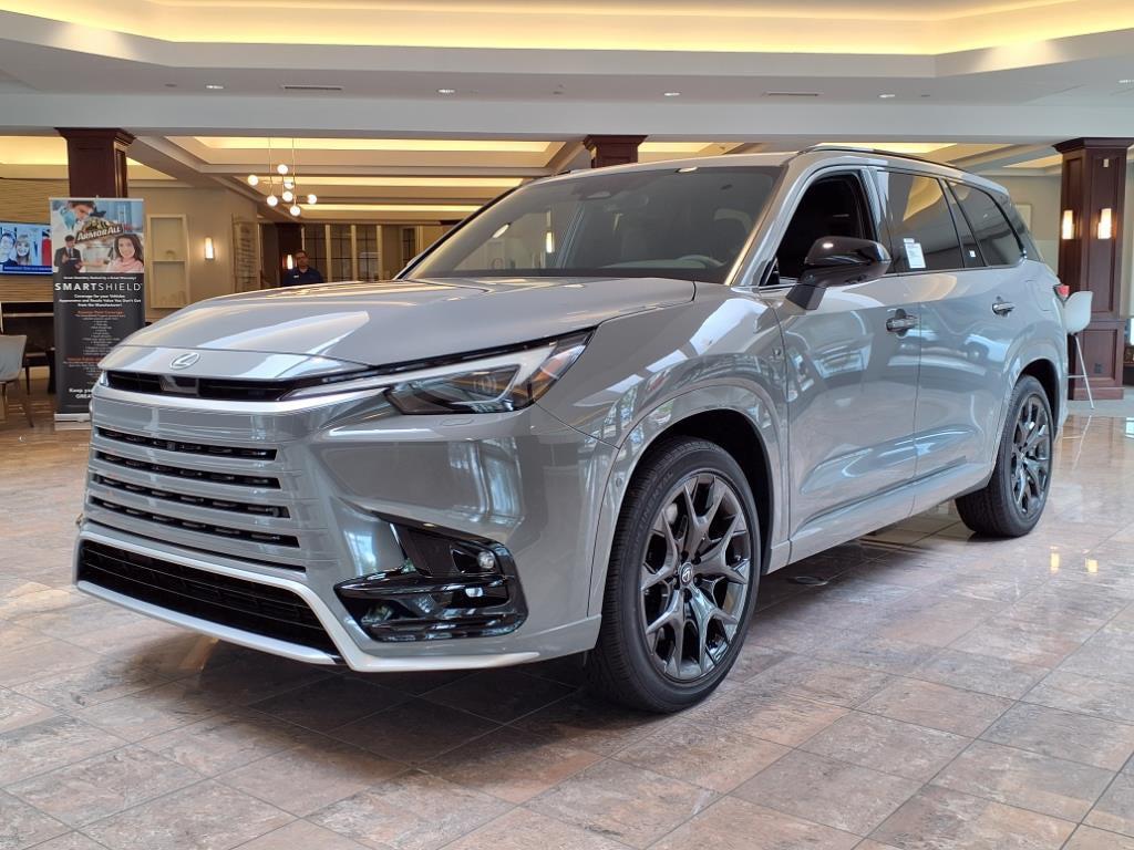 new 2025 Lexus TX 500h car, priced at $71,075