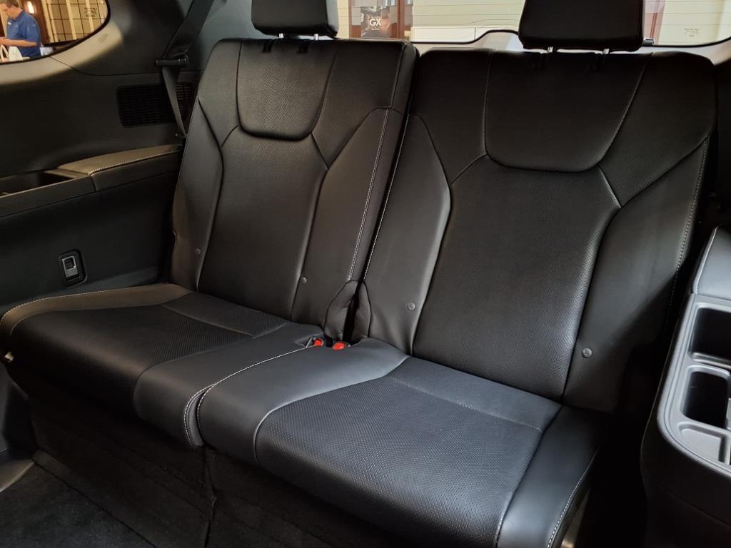 new 2025 Lexus TX 500h car, priced at $71,075