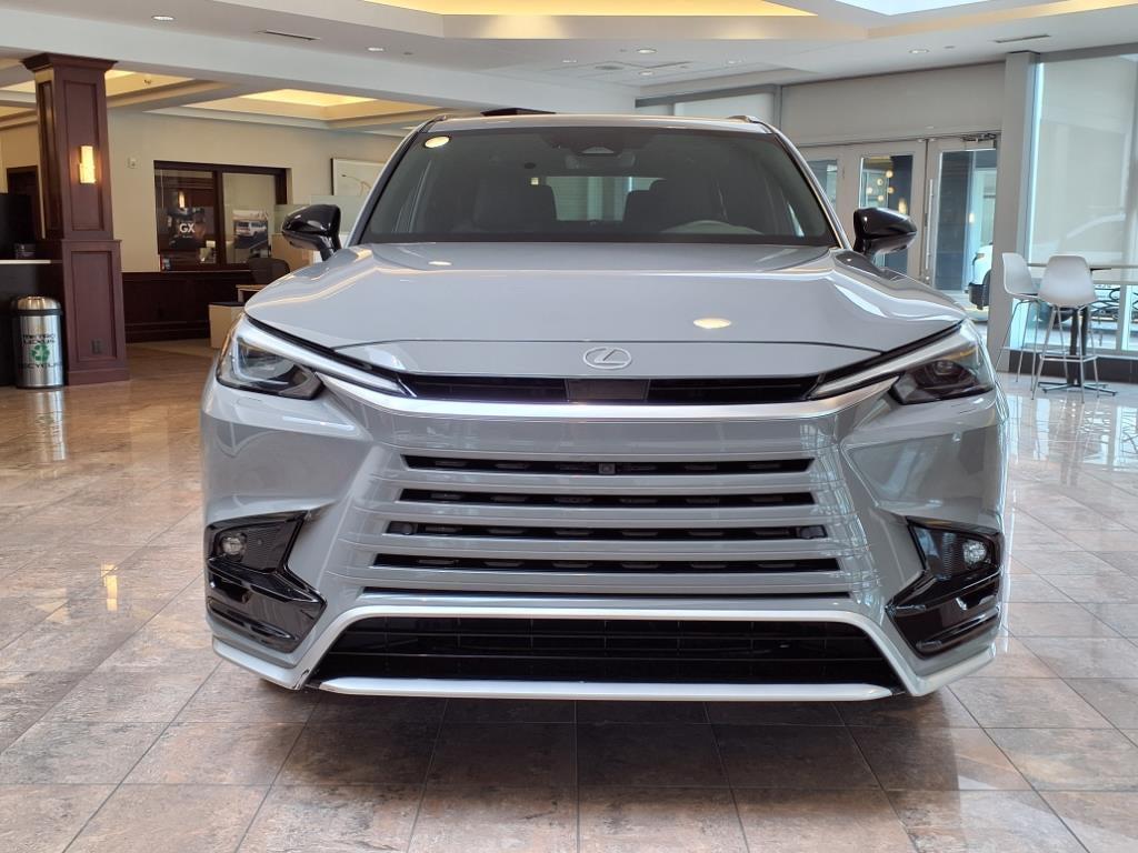 new 2025 Lexus TX 500h car, priced at $71,075