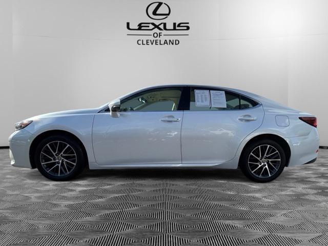 used 2017 Lexus ES 350 car, priced at $24,593