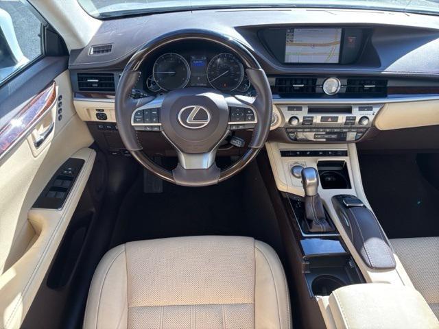 used 2017 Lexus ES 350 car, priced at $24,593