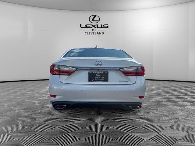 used 2017 Lexus ES 350 car, priced at $24,593