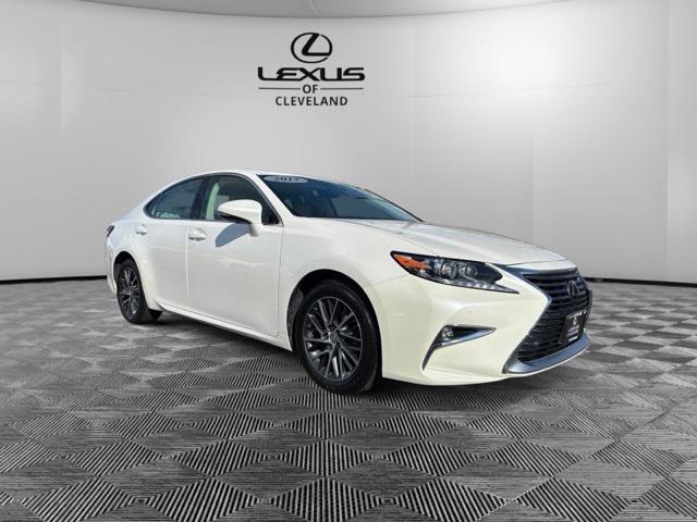 used 2017 Lexus ES 350 car, priced at $24,593