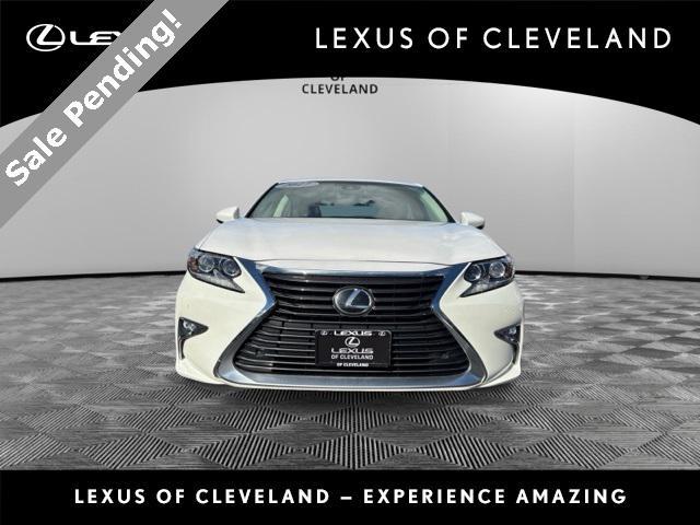 used 2017 Lexus ES 350 car, priced at $24,593