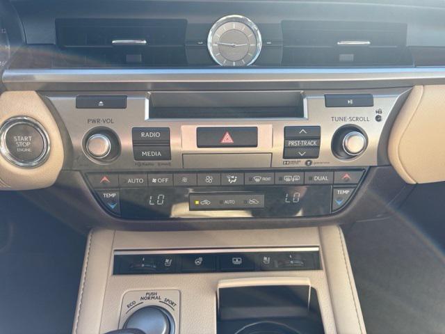 used 2017 Lexus ES 350 car, priced at $24,593