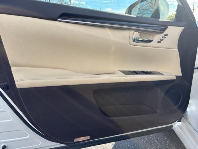 used 2017 Lexus ES 350 car, priced at $24,593