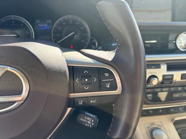 used 2017 Lexus ES 350 car, priced at $24,593