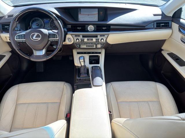 used 2017 Lexus ES 350 car, priced at $24,593