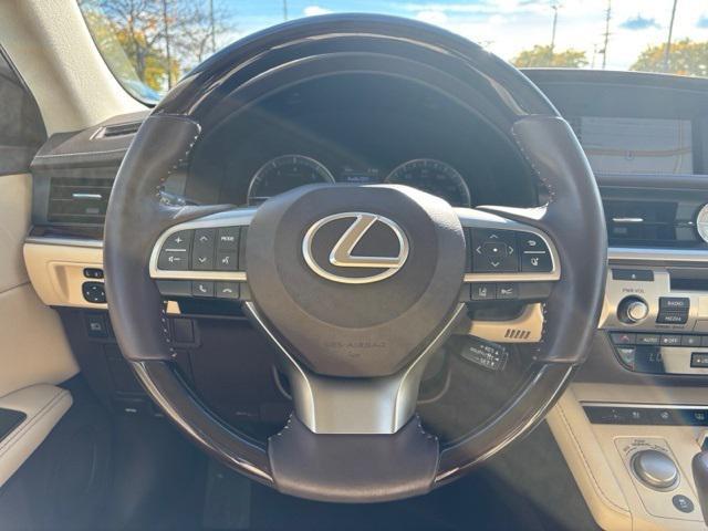 used 2017 Lexus ES 350 car, priced at $24,593