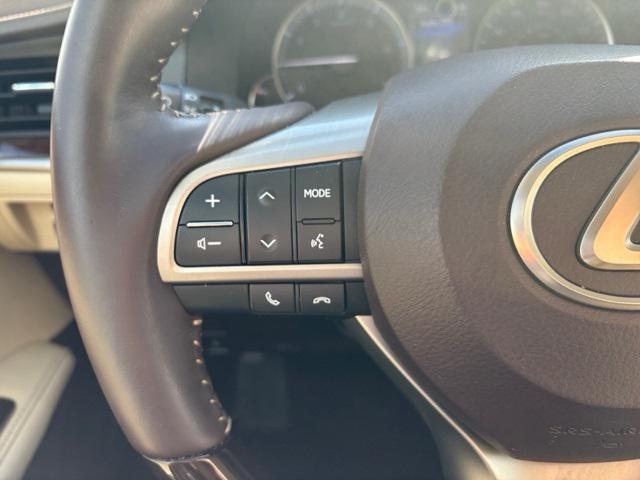 used 2017 Lexus ES 350 car, priced at $24,593