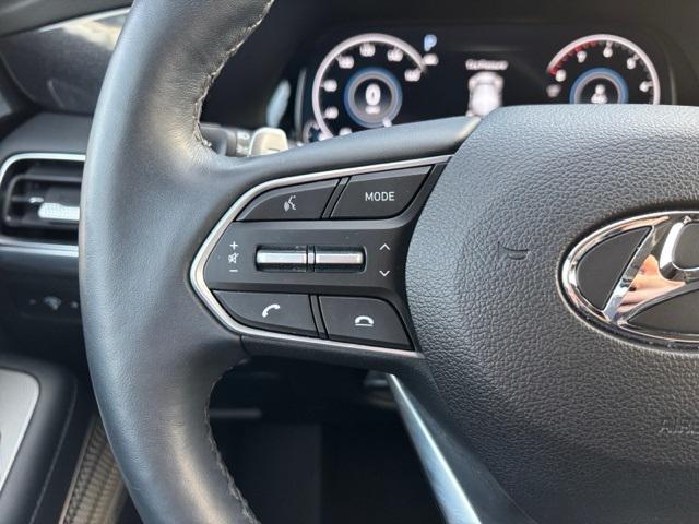 used 2021 Hyundai Palisade car, priced at $27,352
