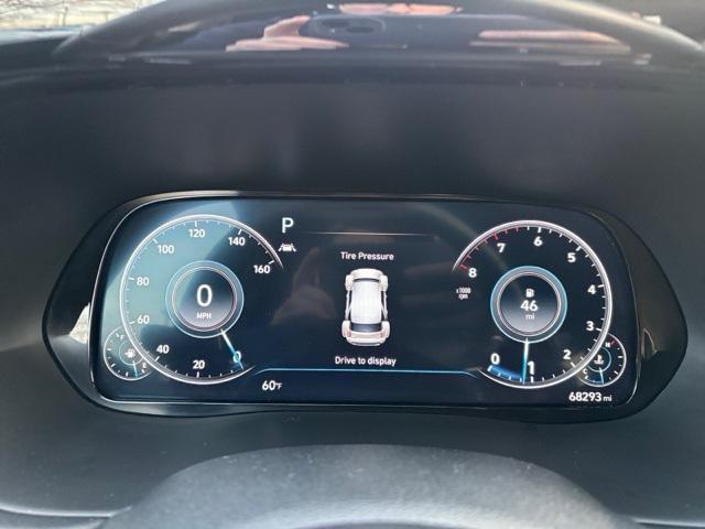 used 2021 Hyundai Palisade car, priced at $27,352