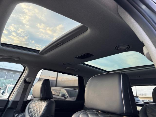 used 2021 Hyundai Palisade car, priced at $27,352