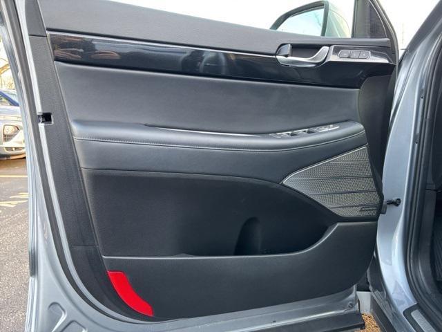 used 2021 Hyundai Palisade car, priced at $27,352