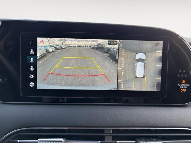 used 2021 Hyundai Palisade car, priced at $27,352