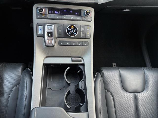 used 2021 Hyundai Palisade car, priced at $27,352