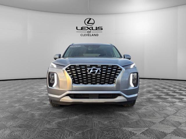 used 2021 Hyundai Palisade car, priced at $27,352