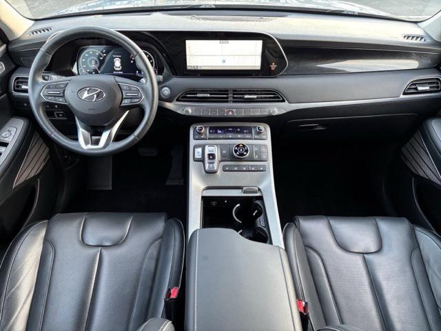 used 2021 Hyundai Palisade car, priced at $27,352