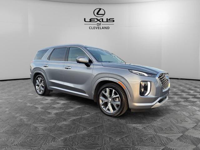 used 2021 Hyundai Palisade car, priced at $27,352