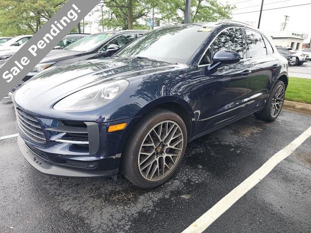 used 2020 Porsche Macan car, priced at $36,958