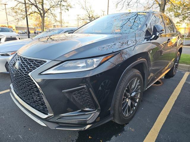 used 2021 Lexus RX 350 car, priced at $34,867