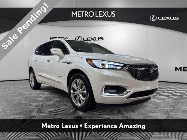 used 2020 Buick Enclave car, priced at $32,170