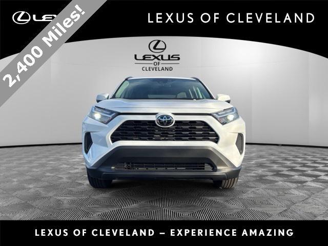 used 2025 Toyota RAV4 car, priced at $32,959